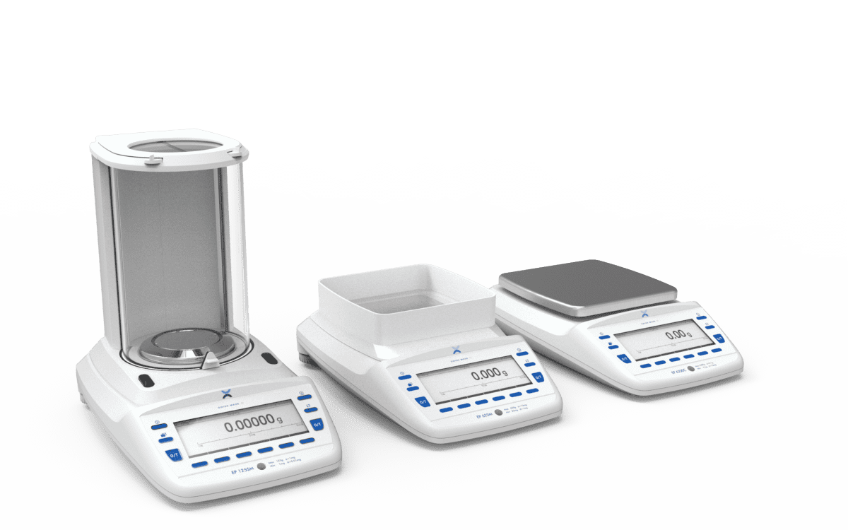 Precisa Semi Micro Balances 360 EP Range HR
