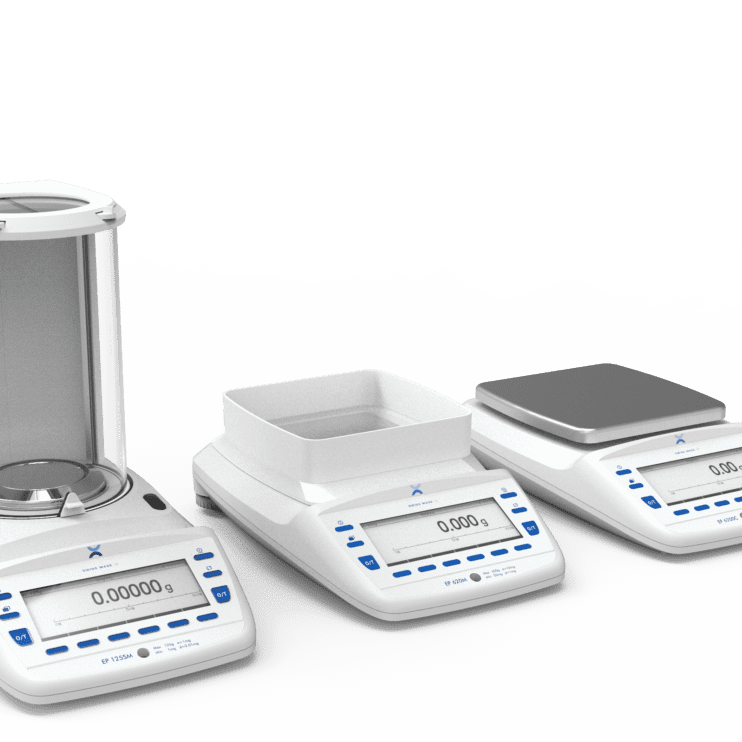 Precisa Semi Micro Balances 360 EP Range HR