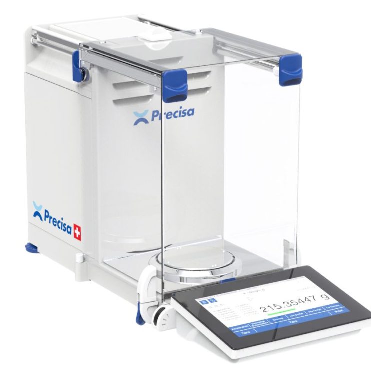 Precisa Semi MicroBalances 390 HA 225SM HR