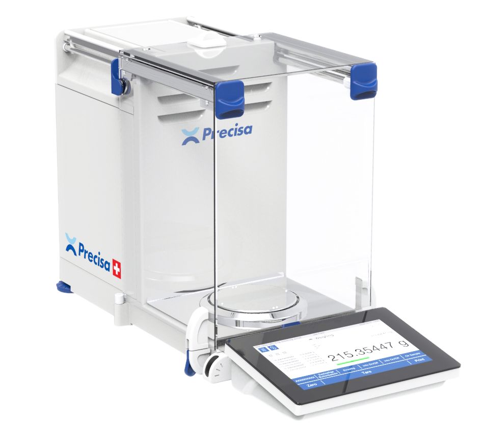 Precisa Semi MicroBalances 390 HA 225SM HR