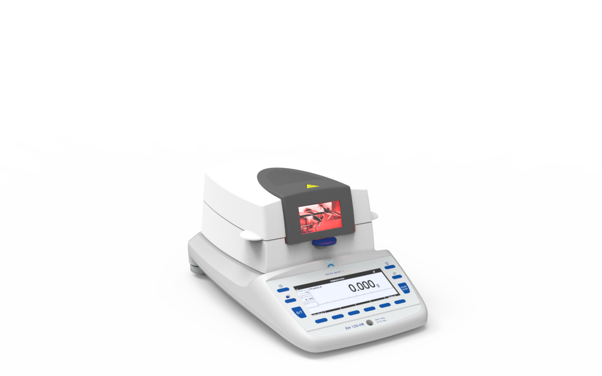 Precisa Moisture Analyzers 365 EM 120 HR
