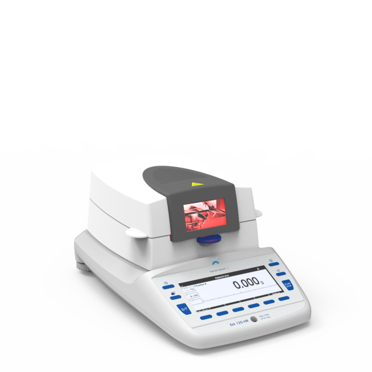 Precisa Moisture Analyzers 365 EM 120 HR