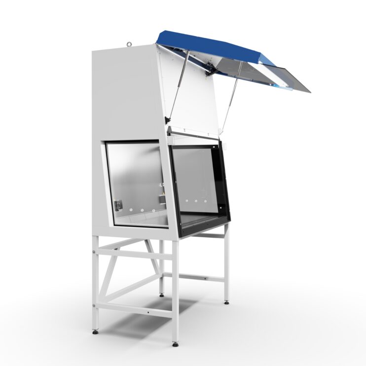 SafeFAST Elite offen