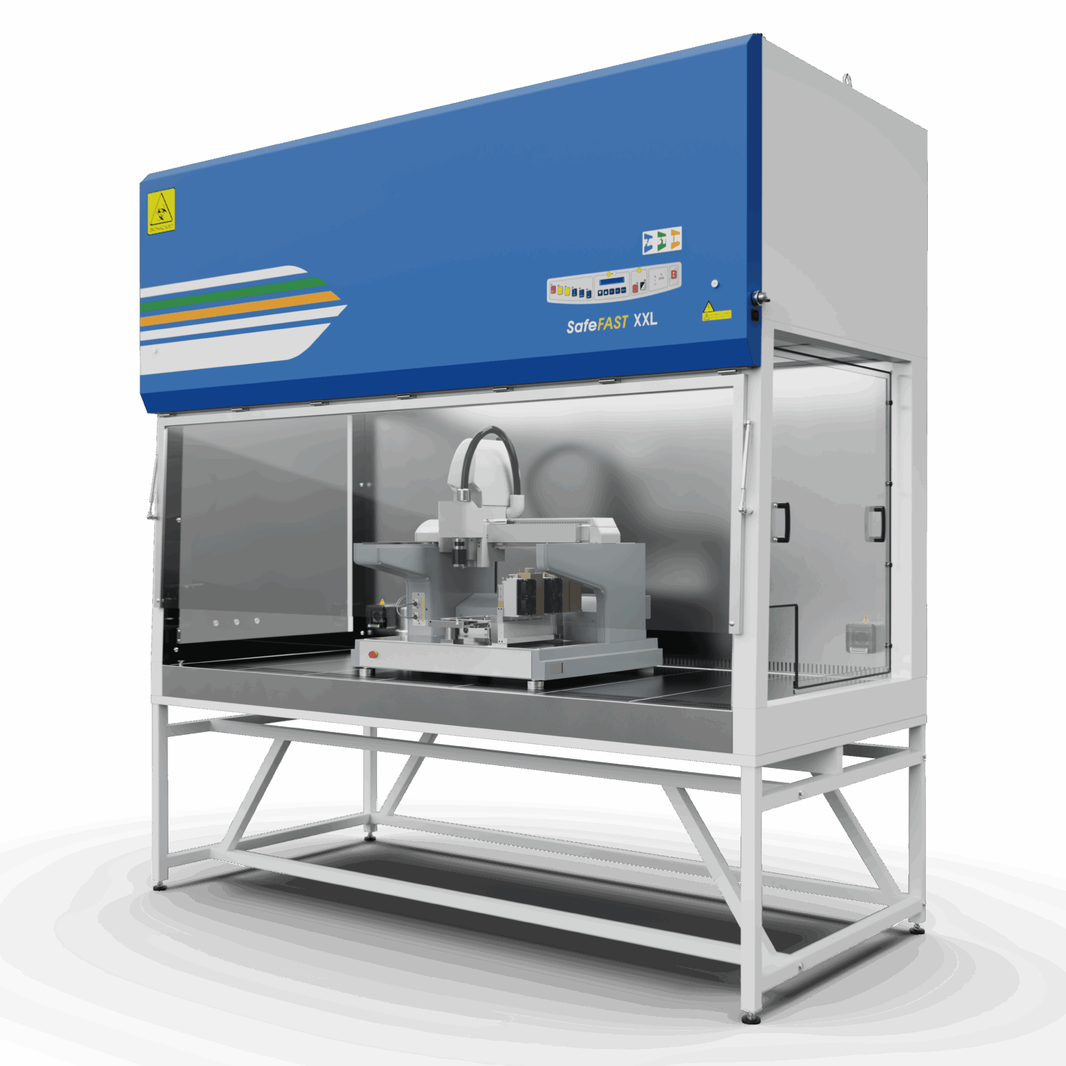 SafeFAST XXL Bio Plotter 01