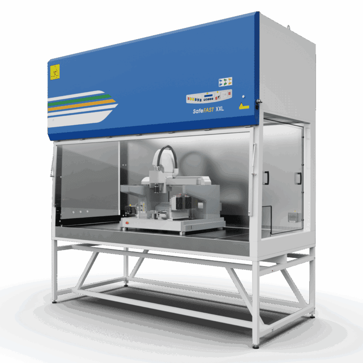 SafeFAST XXL Bio Plotter 01