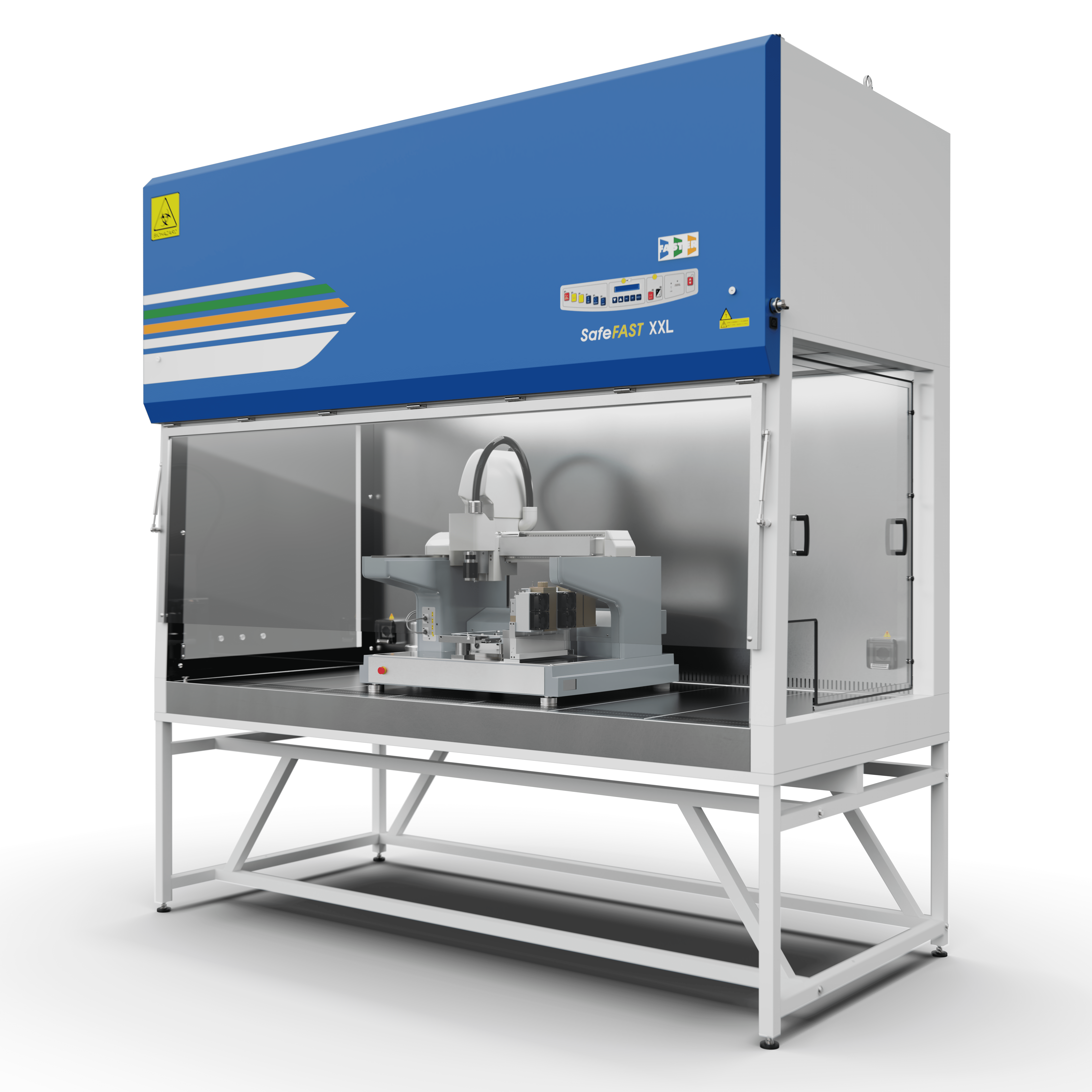 SafeFAST XXL Bio Plotter 01