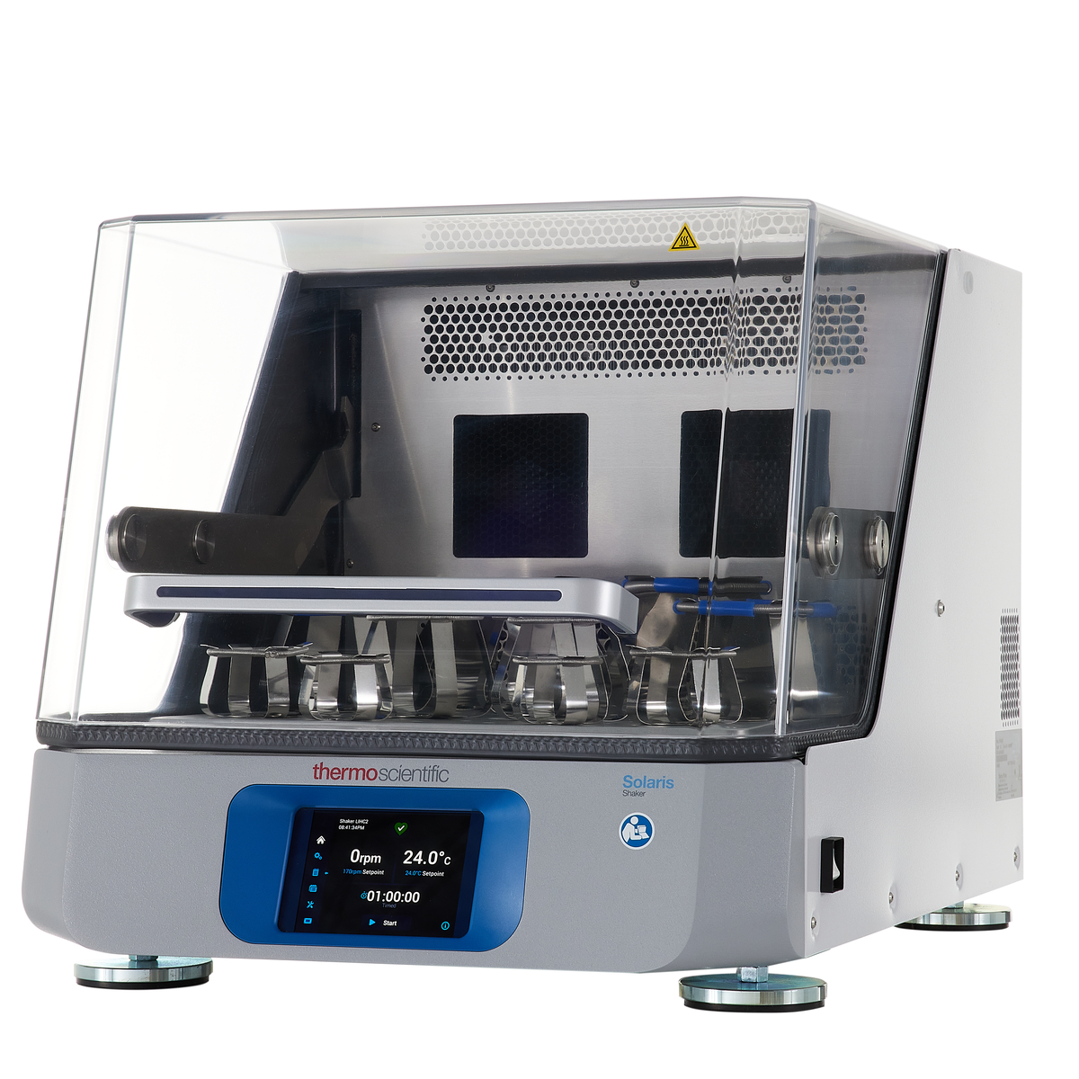 Solaris Temperature Controlled Shakers
