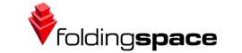 FoldingSpace logo