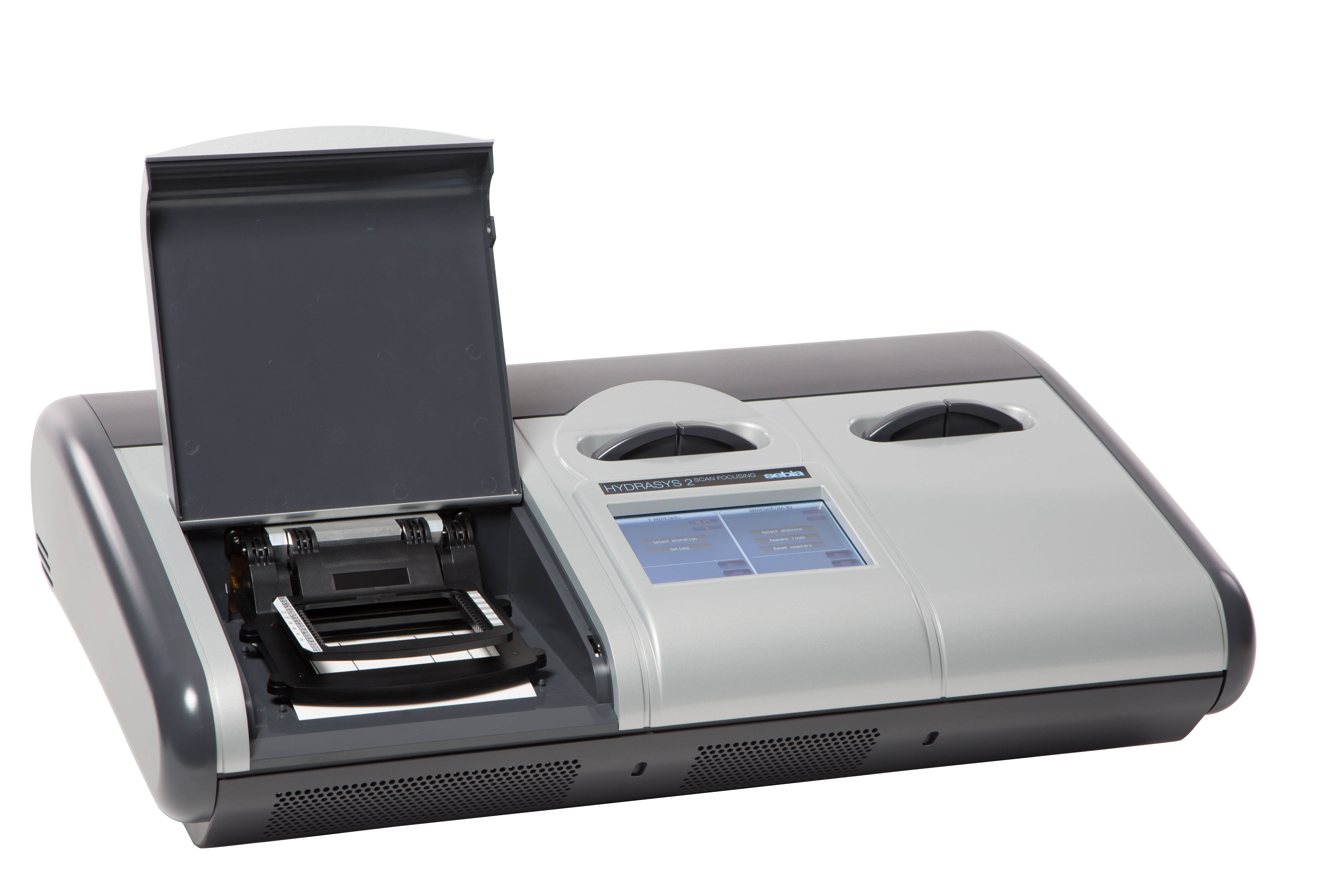 Sebia Hydrasys 2 Scan CSF Isofocusing