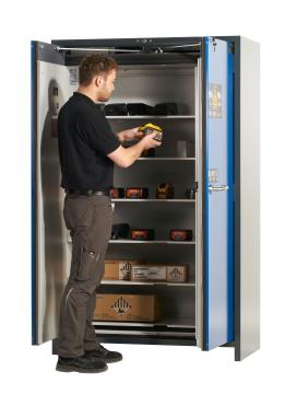 4 asecos ION PRO STORE