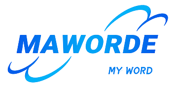Maworde Logo